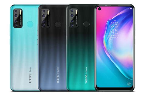 Tecno Camon 16s .